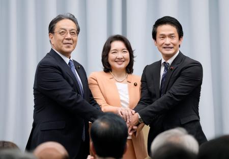 公明、統一地方選は独自候補 竹谷代表「自民と協力せず」 | 新潟日報