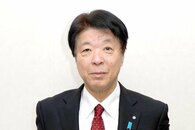［阿賀町長選2026］現職の神田一秋氏、３選出馬表明「町の将来に希望見える施策進める」