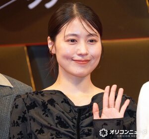 シンガポールロケで起きたハプニングを紹介した有村架純 (C)ORICON NewS inc.