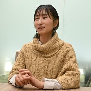 電通の木幡容子さん