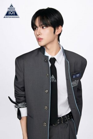『PRODUCE 101 JAPAN 新世界』8位・YURA（安部結蘭）
