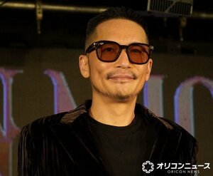 プロジェクトへの期待を語ったZeebra （C）ORICON NewS inc.