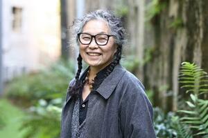 　伊藤比呂美さん