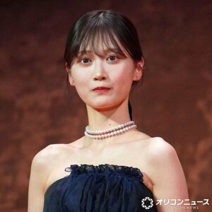 同シリーズに初出演する思いを語った山下美月 (C)ORICON NewS inc.