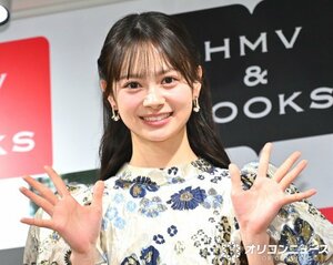 意気込みを語ったAKB48・伊藤百花 (C)ORICON NewS inc.