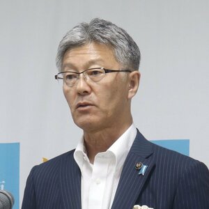 桜井雅浩市長