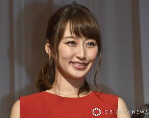 枡田絵理奈アナウンサー(C)ORICON NewS inc.