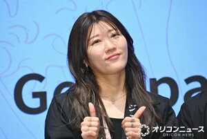 AIにドラマ脚本を書かせたヒコロヒー （C）ORICON NewS inc.