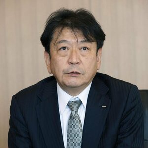 東京電力の小早川智明社長