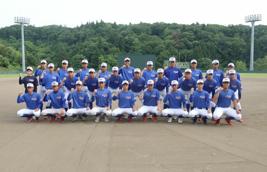 加茂暁星 チーム紹介 第104回全国高校野球選手権新潟大会(夏の新潟県大会2022) 高校野球 新潟日報デジタルプラス 加茂暁星 チーム紹介 第104回全国高校野球選手権新潟大会(夏の新潟県大会2022) 高校野球 新潟日報デジタルプラス