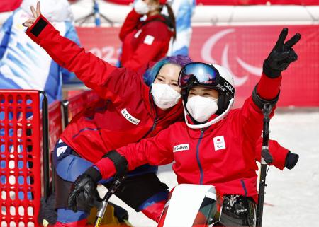 村岡５位 全表彰台は逃す 新潟日報デジタルプラス