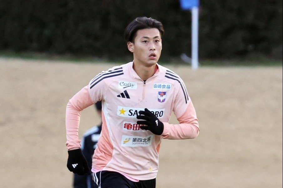 アルビレックス新潟］守りの要で期待の23歳は謙虚で貪欲…DF藤原優大