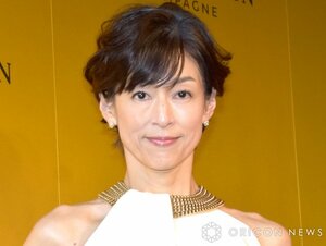鈴木保奈美 (C)ORICON NewS inc.