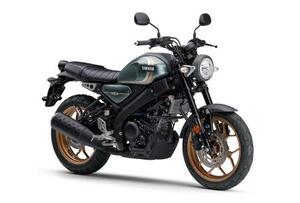 ヤマハ発動機販売の「XSR155 ABS」