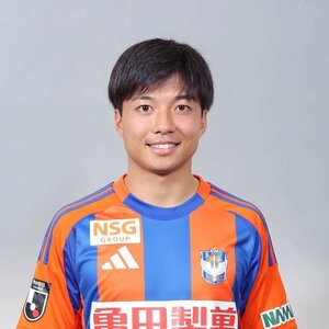 若月大和(C)アルビレックス新潟