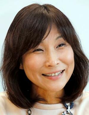 　村上由美子さん