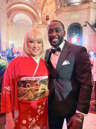 昼田瑞希が25年女子最優秀選手 米「ザ・リング」誌の年間表彰 | 新潟日報