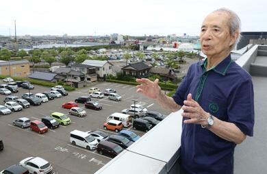 戦後80年］太平洋戦争末期に現在の新潟市西区に秘匿飛行場建設 作業に