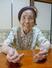 硫黄島での子ども時代を語る森下佳代子さん=7月、東京都八丈町