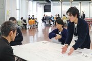 社員に代わって企業の魅力熱弁　柏崎の新潟工科大生が訪問の成果発表