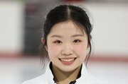 中井亜美選手（新潟市出身）知事選啓発イメージキャラクターに…もうすぐ選挙権得る18歳［新潟県知事選挙2026］
