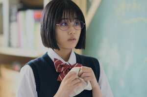 2日放送『るなしい』第1話より（C）「るなしい」製作委員会