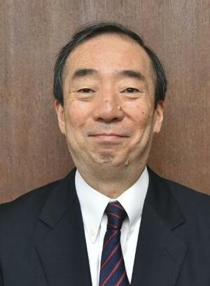 　慶応義塾の清家篤元塾長