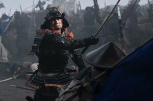 大河ドラマ『豊臣兄弟！』の場面カット（C）NHK