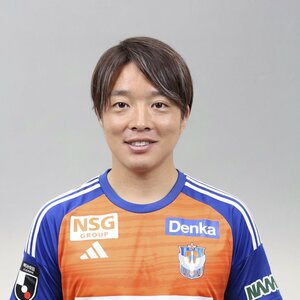 MF高木善朗(C)アルビレックス新潟