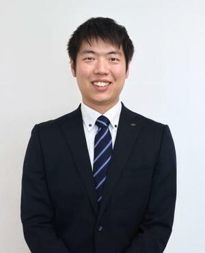 「中華調味料を使ったことがない人に試してほしい」と話すエバラ食品工業の葛智耶さん