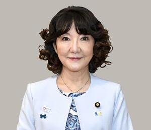 　片山さつき財務相