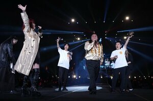 「ナインティナインのオールナイトニッポン歌謡祭」(C)ニッポン放送