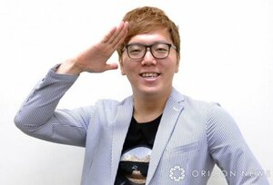 HIKAKIN (C)oricon ME inc.