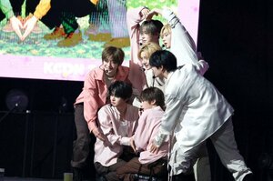 『KCON JAPAN 2026』「ARTIST STAGE」に出演したALPHA DRIVE ONE （C）ORICON NewS inc.