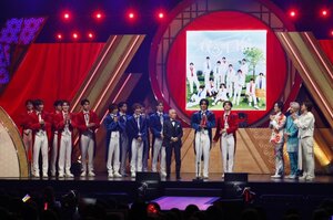 『MUSIC AWARDS JAPAN』演歌・歌謡曲部門の最優秀演歌・歌謡曲楽曲賞を受賞したSHOW-WA&MATSURI