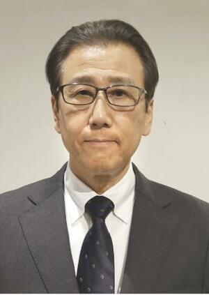 　札幌市の秋元克広市長