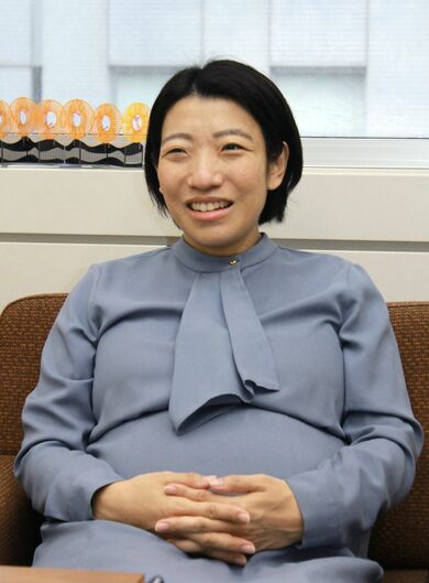 荒木法子新潟県議（長岡市・三島）が県議会で初めての産休で欠席