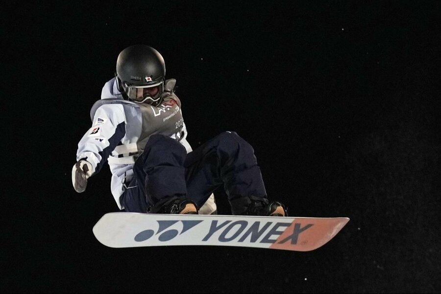 スノーボードW杯］女子の工藤璃星（開志創造高）が2位、男子で10位の