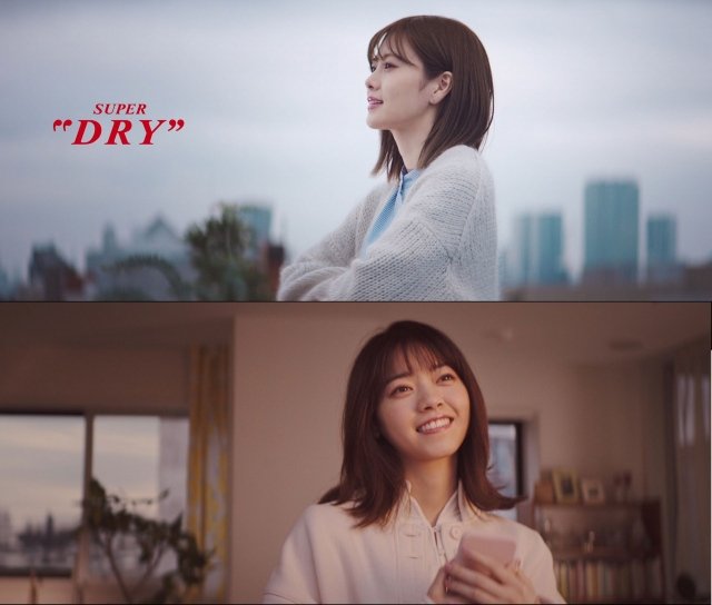 西野七瀬 白石麻衣と体寄せあい笑顔 レアな2人の共演に 最高で最強な美女コンビ 新潟日報デジタルプラス