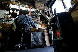 　東京都大田区のモーター部品メーカー、立昌製作所＝１６日