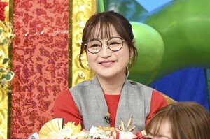 『ザ！世界仰天ニュース』に出演する鈴木奈々（C）日本テレビ