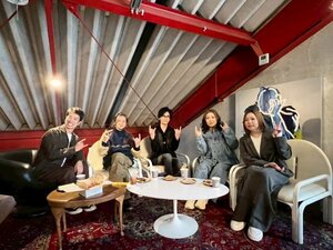 14日放送『やすとものどこいこ!?』より（C）テレビ大阪