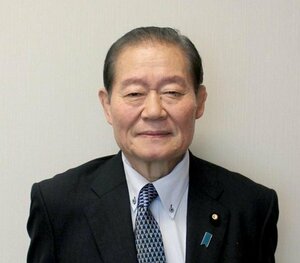 佐藤信秋氏