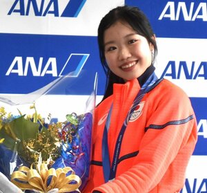 中井亜美（C）ORICON NewS inc.