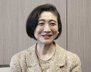 パナソニックHDの小川理子執行役員