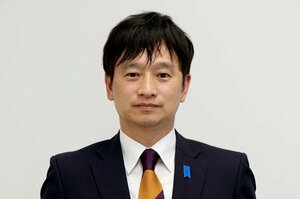 上越市の中川幹太市長