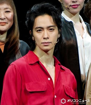 3度目のビートルズ“幻のメンバー”役に感慨をにじませた戸塚祥太（C）ORICON NewS inc.