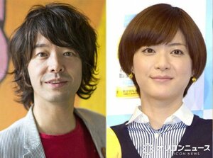 （左から）和田唱、上野樹里（C）ORICON NewS inc.