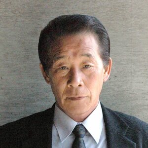 吉楽正実さん（２００５年４月撮影）