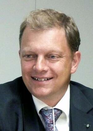 　トーマス・コーベリエル・自然エネルギー財団・シニアポリシーアドバイザー